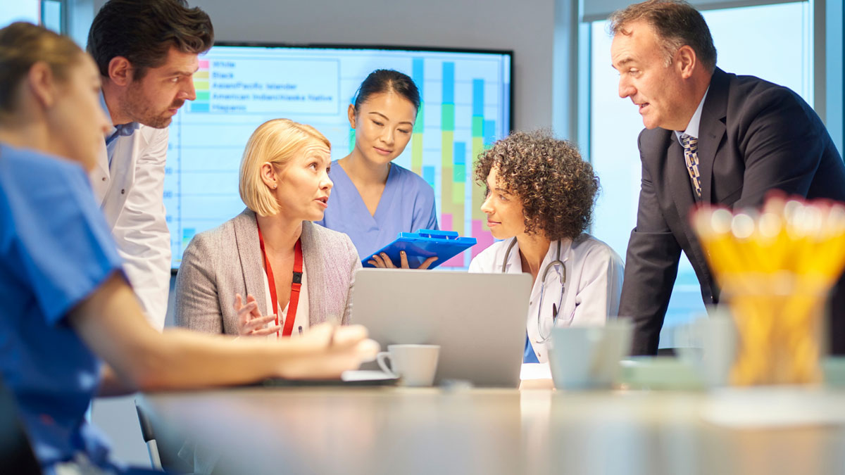 How Healthcare Automation Builds Post-Pandemic Business Continuity