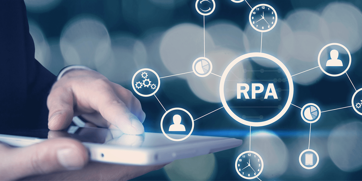 How Robotic Process Automation (RPA) Fits Into the Future of Healthcare
