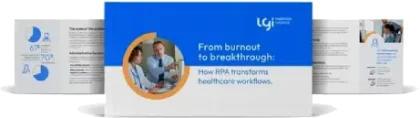 From burnout to breakthrough: How RPA transforms healthcare workflows