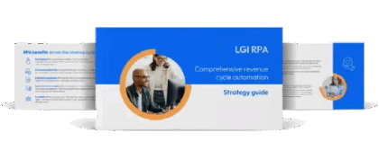 LGI RPA Comprehensive revenue cycle automation