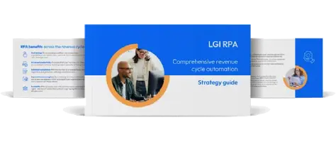 LGI RPA Comprehensive revenue cycle automation