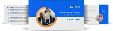 LGI RPA Comprehensive revenue cycle automation