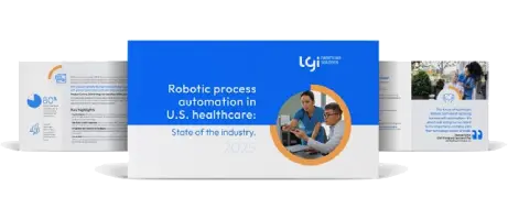 Robotic process automation in U.S.healthcare: State of the Industry. (2025)