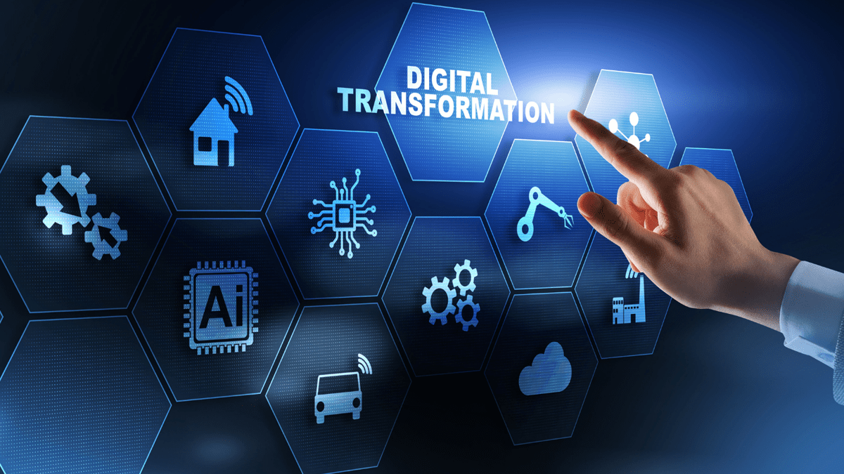 RPA is a Key Component of Healthcare’s Digital Transformation